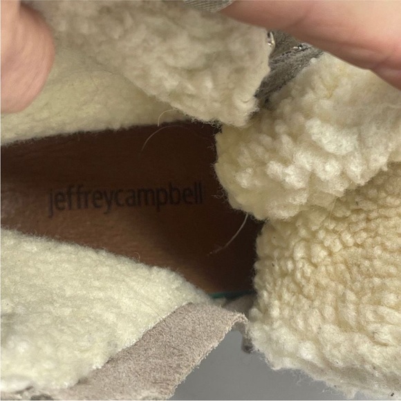 Jeffrey Campbell booties size 6.5 - Picture 5 of 5